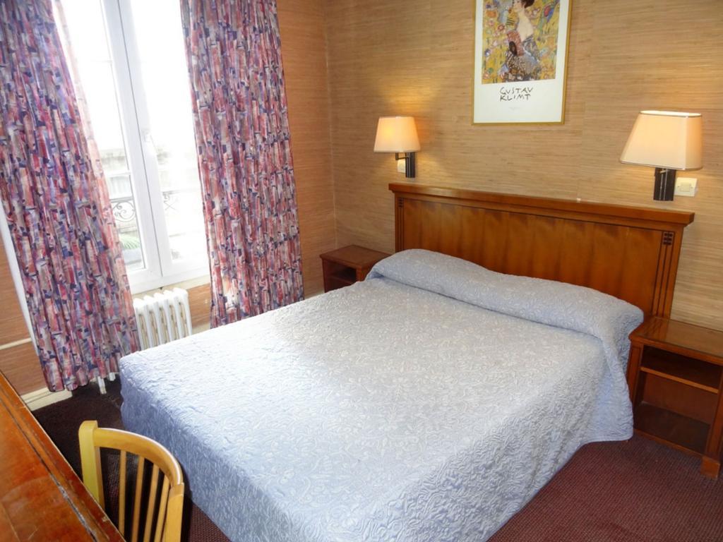 Villa Du Maine Paris Room photo